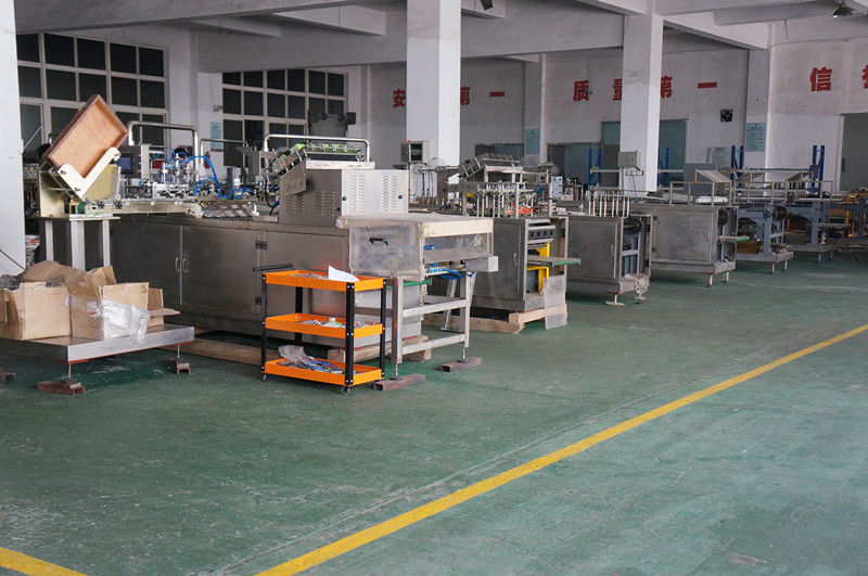 চীন Ruian Ruiting Machinery Co., Ltd. সংস্থা প্রোফাইল